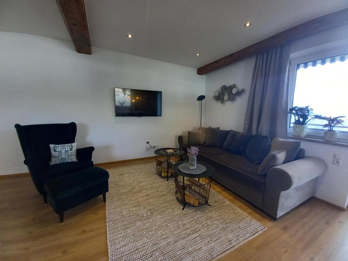 Panorama Appartements Filzerhof Kirchberg in Tirol Exteriér fotografie