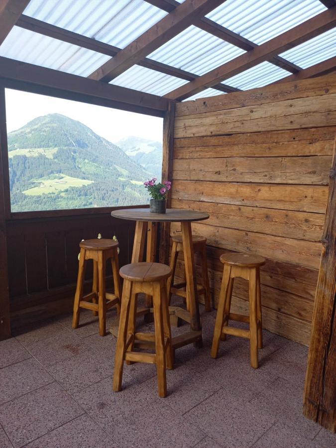 Panorama Appartements Filzerhof Kirchberg in Tirol Exteriér fotografie