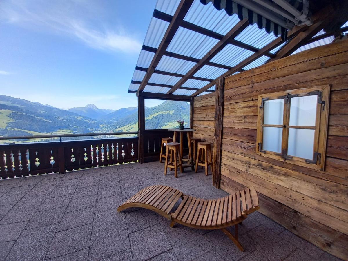 Panorama Appartements Filzerhof Kirchberg in Tirol Exteriér fotografie
