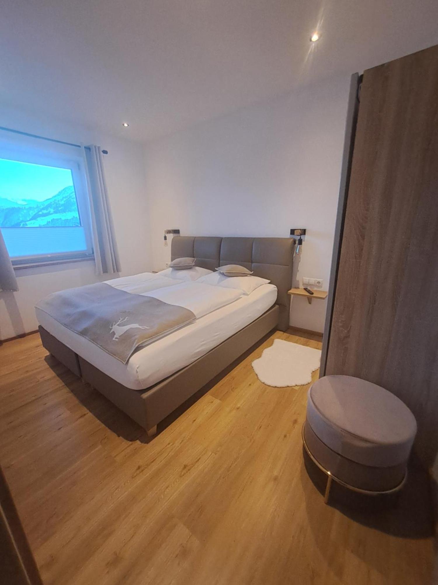 Panorama Appartements Filzerhof Kirchberg in Tirol Exteriér fotografie