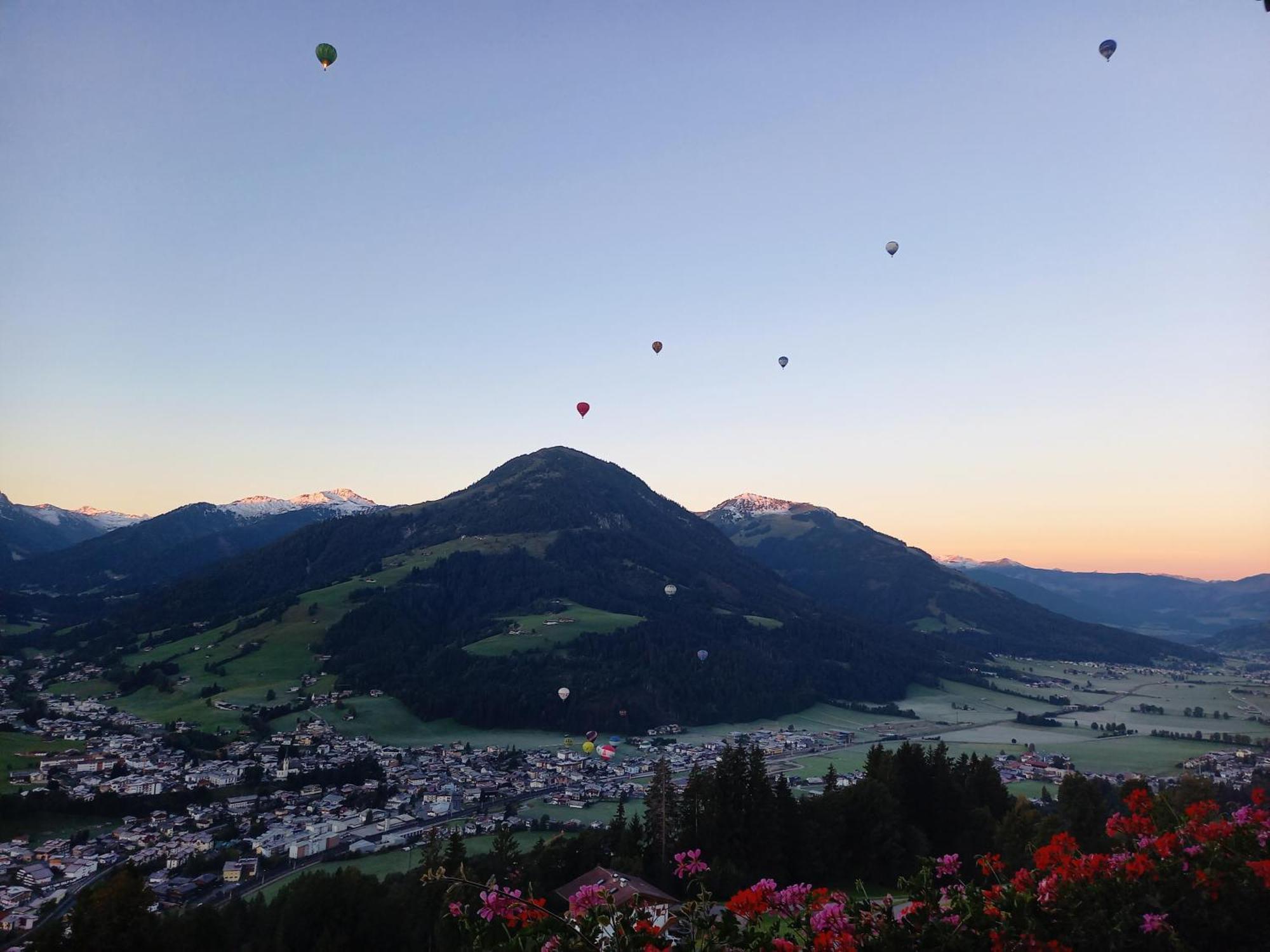 Panorama Appartements Filzerhof Kirchberg in Tirol Exteriér fotografie