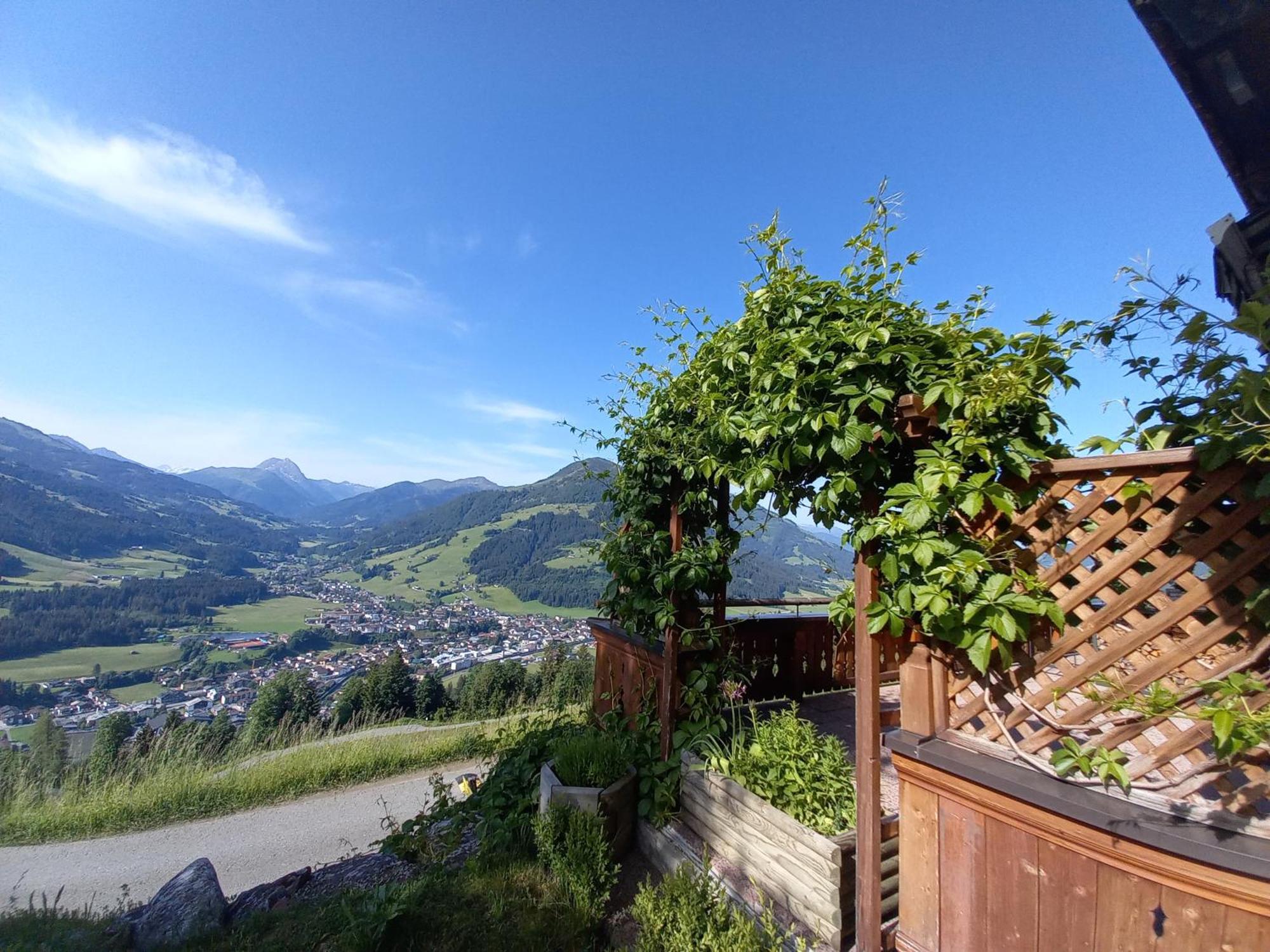 Panorama Appartements Filzerhof Kirchberg in Tirol Exteriér fotografie