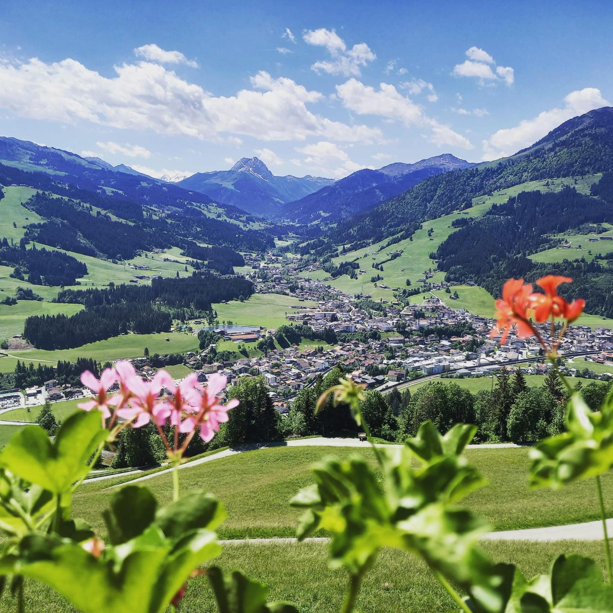 Panorama Appartements Filzerhof Kirchberg in Tirol Exteriér fotografie