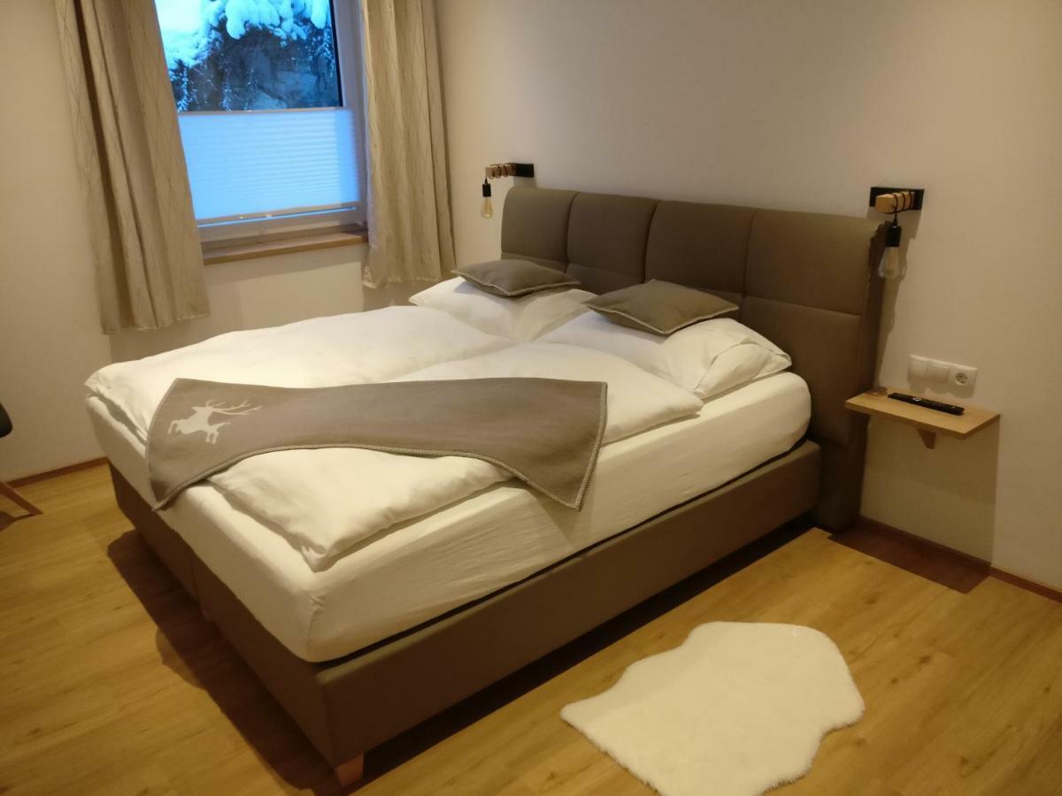 Panorama Appartements Filzerhof Kirchberg in Tirol Exteriér fotografie