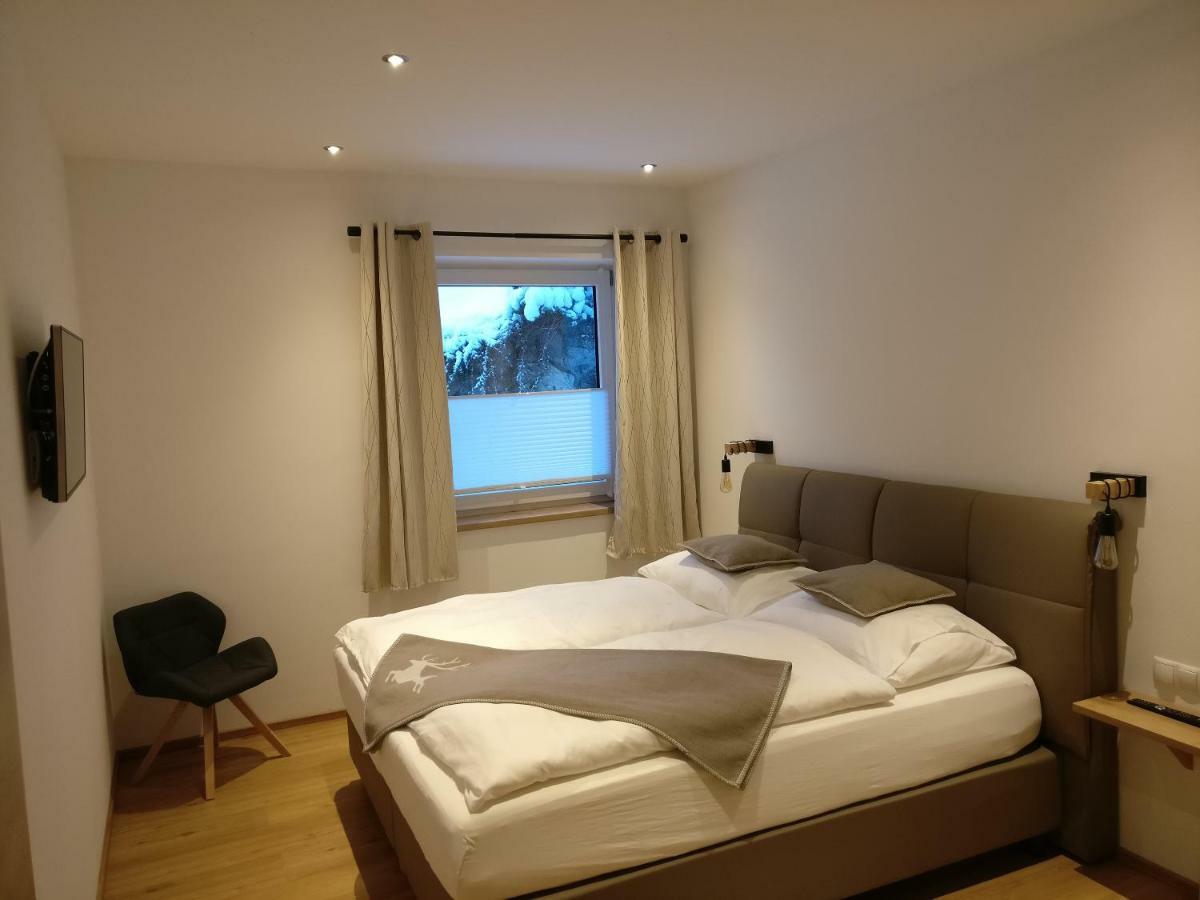 Panorama Appartements Filzerhof Kirchberg in Tirol Exteriér fotografie