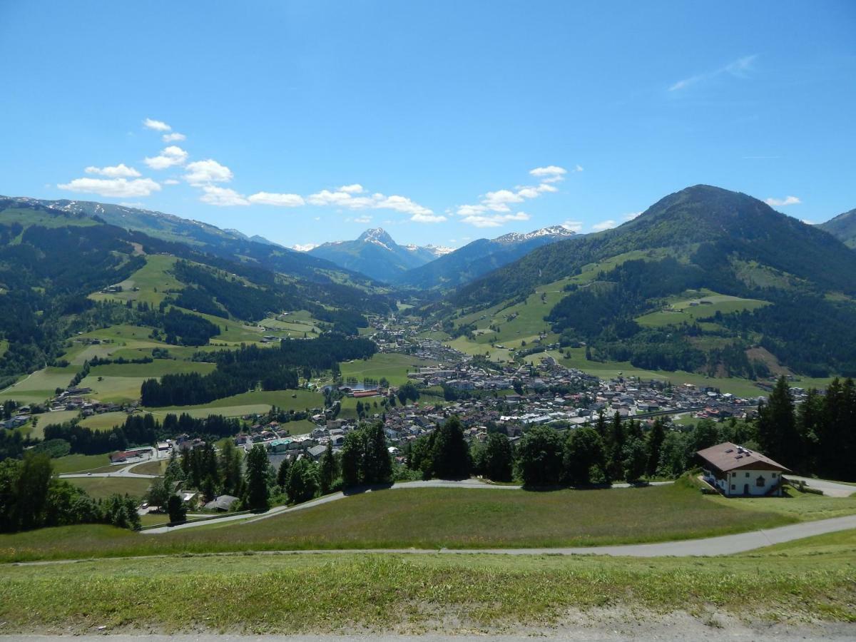 Panorama Appartements Filzerhof Kirchberg in Tirol Exteriér fotografie
