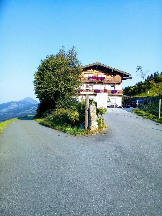 Panorama Appartements Filzerhof Kirchberg in Tirol Exteriér fotografie